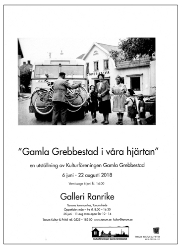  001088 - Gamla Grebbestad i våra hjärtan